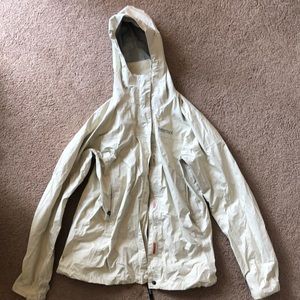 Marmot rain jacket